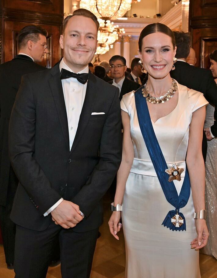 Yrittäjä Markus Räikkönen on pääministeri Sanna Marinin mies. He ovat olleet yhdessä yli 10 vuotta. Yrittäjä Markus Räikkönen on pääministeri Sanna Marinin mies. He ovat olleet yhdessä yli 10 vuotta.