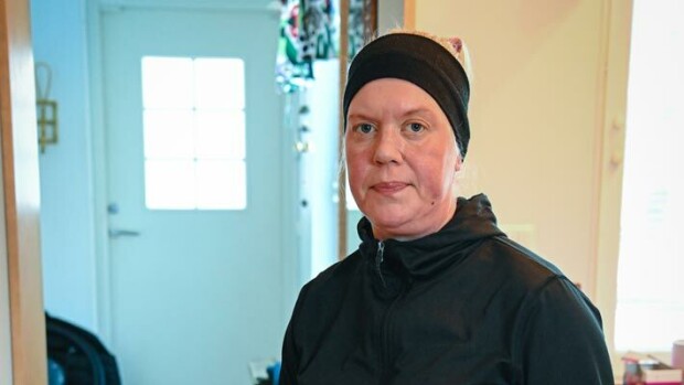 Jyväskyläläisen Jennin kohtalokas kävelylenkki: Liukastuminen vei molemmat jalat Jenni Halme