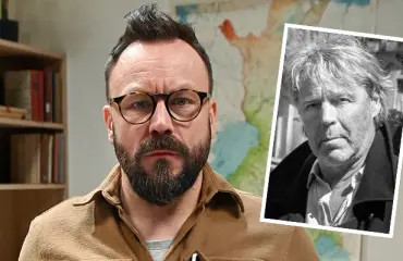 Riku Rantalalta herkkä päivitys Raid-kirjailija Harri Nykäsen kuolemasta: "Ei olisi uskonut, että sairaus etenisi näin nopeasti"