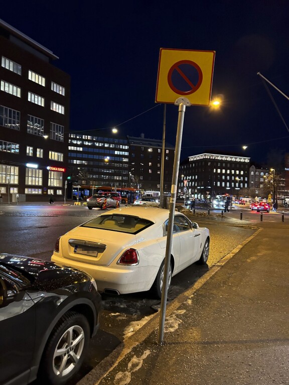 Jare Tiihosen huolimattomuus kostautui – kuva