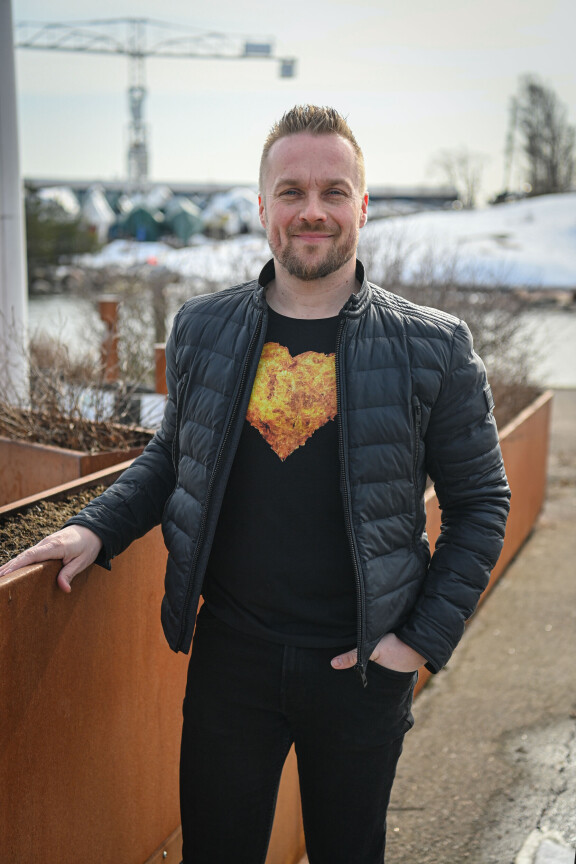 Sami Minkkinen tuli tunnetuksi Mitä tuli tehtyä -ohjelmasta.