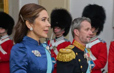 Kruununprinsessa Maryn salattu näyttelijätausta paljastui! Video ysäriltä hämmästyttää