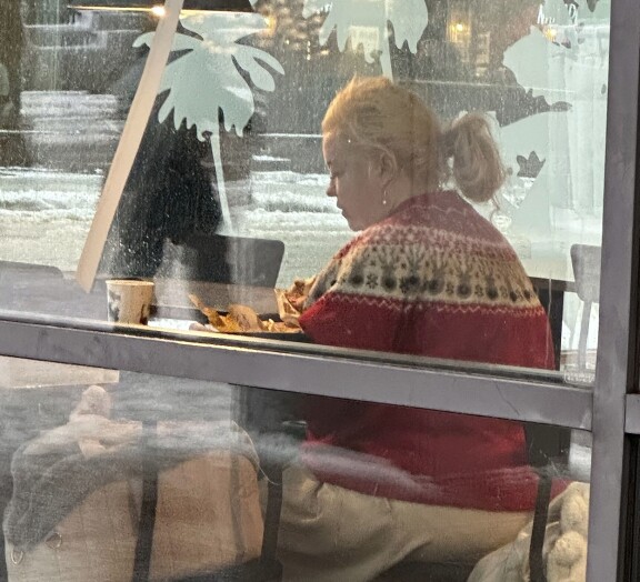 Johanna Tukiainen herkutteli meksikolaisittain – kuva