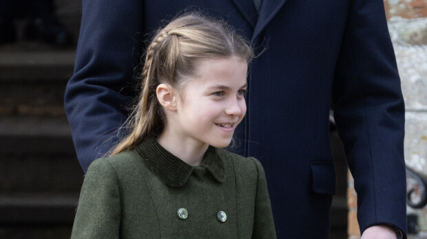 Kuinka kilttiä! Prinsessa Charlotte, 8, ihastuttaa tempauksellaan - somekansalta yksimielinen reaktio