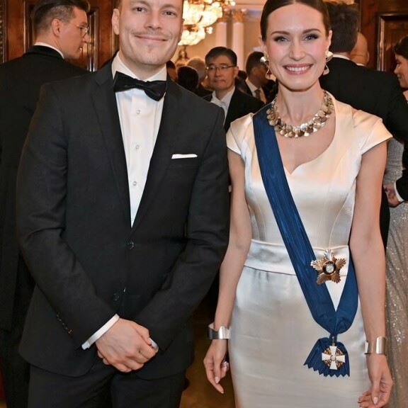 Yrittäjä Markus Räikkönen on pääministeri Sanna Marinin mies. He ovat olleet yhdessä yli 10 vuotta. Yrittäjä Markus Räikkönen on pääministeri Sanna Marinin mies. He ovat olleet yhdessä yli 10 vuotta.