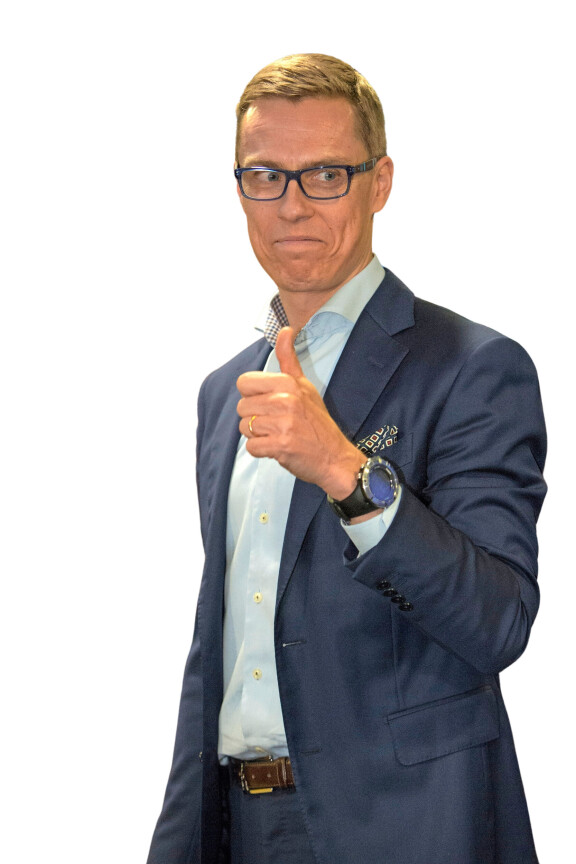 Alexander Stubb