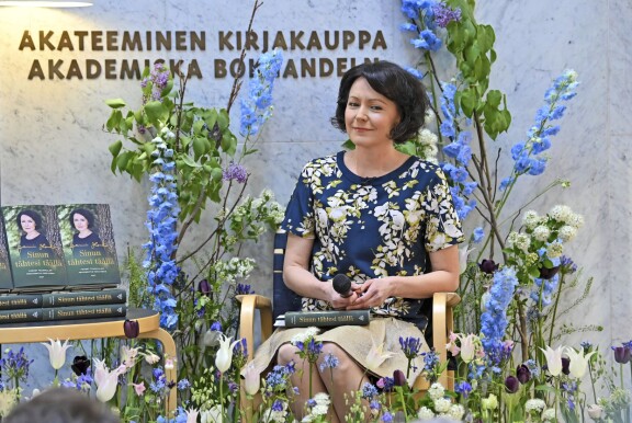 Jenni Haukio