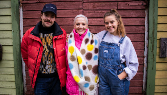 Maria Veitola yökyläilee taas – mukana Erika Wikman, Sara Sieppi ja Mika Aaltola
