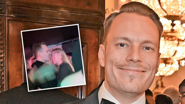 Naisruletti jatkuu! Markus Räikkönen suuteli estoitta mysteerikaunotarta: 'Hänellä oli selkeästi haku päällä'