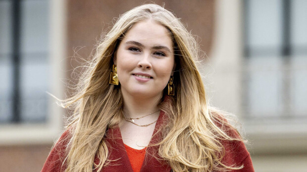Hollannin kruununprinsessa Amalia rakastui ex-hallitsijan perilliseen - katso kuva