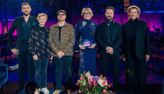 Sami Itani, Minna Lindgren, Iiro Rantala, Katja Ståhl, Leri Leskinen ja Arja Saijonmaa. Elämäni biisi & RSO