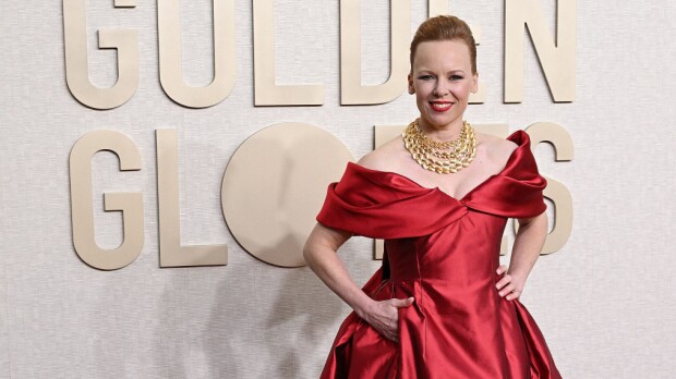 Alma Pöysti nappasi kansainvälisen leffaroolin Hollywood-tähtien rinnalla