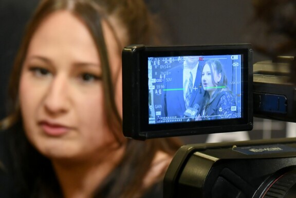 Lifetime-kanavalla on alkanut uusi sarja The Prison Confessions of Gypsy Rose Blanchard, jossa Gypsy kertoo omaa tarinaansa.