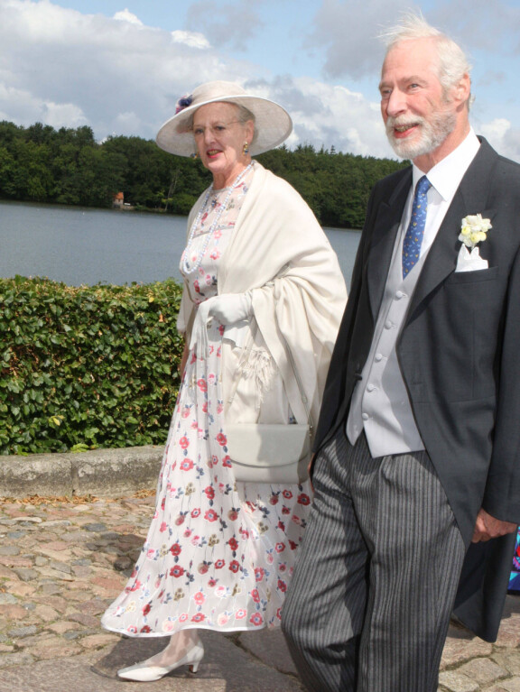 Margareeta osallistui vuonna 2009 prinssi Wilhelmin (kuvassa) pojan häihin.
