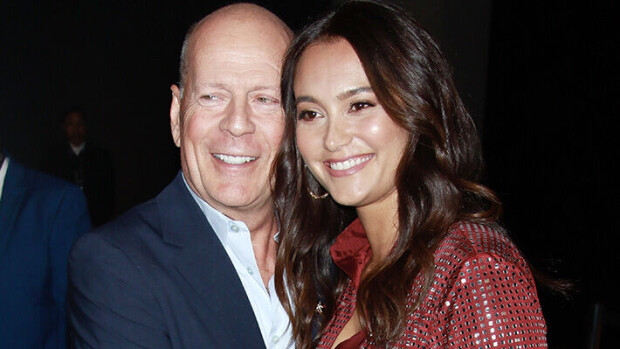 Muistisairas Bruce Willis vietti syntymäpäiviään - vaimo sydän murtuneena: 'Aamuni alkoi itkulla' Bruce ja Emma