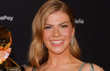 Pernilla Böckerman on kuin Playboy-tähti – ’’Sanoiko joku Baywatch?’’