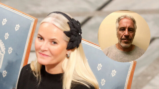 Kruununprinsessa Mette-Maritin ja Jeffrey Epsteinin tapaamisista lisätietoa