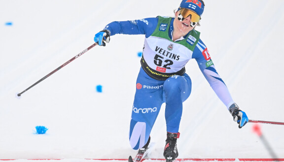 Vieläkö Krista venyy maastohiihdon arvokisoihin? Ne hiihdetään helmikuussa 2025.