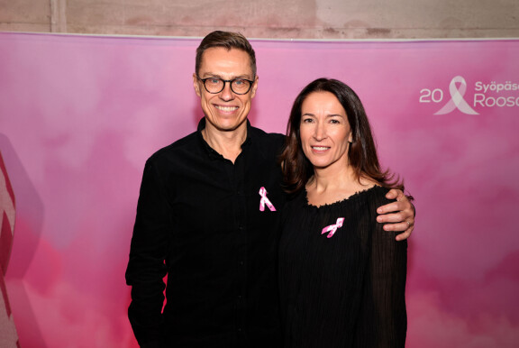 Alex Stubb on tämän hetkisissä kyselyissä suosikkiehdokas presidentinvaaleissa.