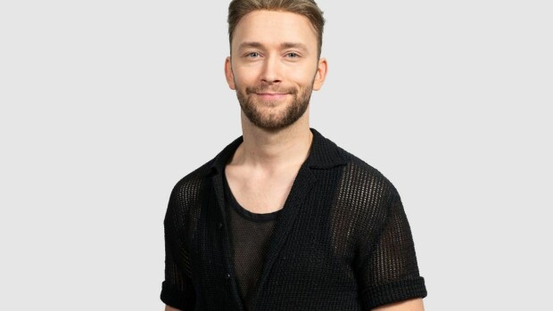Emil Hallberg ulos The Voice of Finlandista