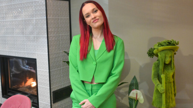 The Voice of Finland oli Sannille rankka kokemus: 'Sydän hakkasi ja pala nousi kurkkuun'
