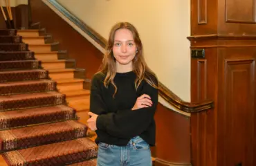 Taiteilijavanhempien tytär Aamu Milonoff, 23, Seiskalle: Olen aina tehnyt omat valintani