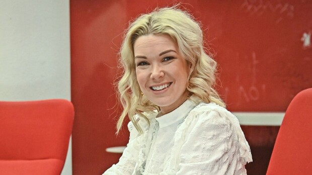 Oho! Tuija Pehkonen muutti tyyliään