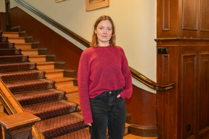 Uskomaton Sattuma Elena Leeve Valittiin T hditt m n Ut sarjaa uskomaton-sattuma-elena-leeve-valittiin-t-hditt-m-n-ut-sarjaa