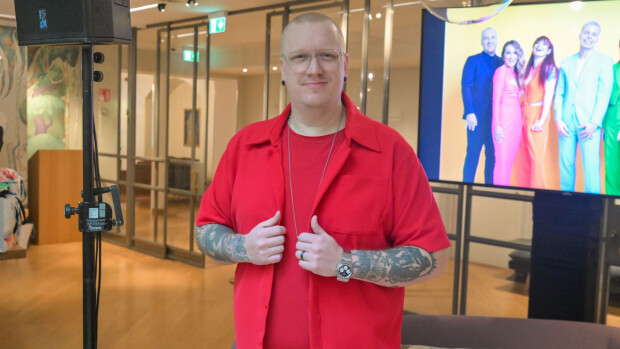 Arttu Wiskarilla tiukka linja The Voice of Finlandissa – on valmis rikkomaan sääntöjä