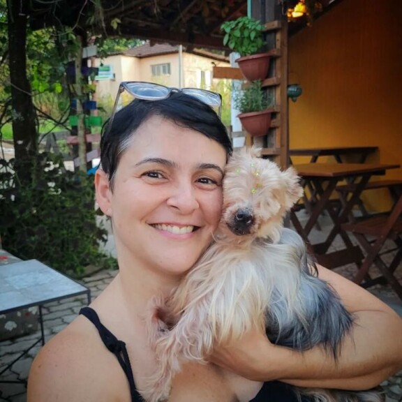 Patricia Freitas ihastui Dudaan ja päätti antaa sille loppuelämän kodin. Duda