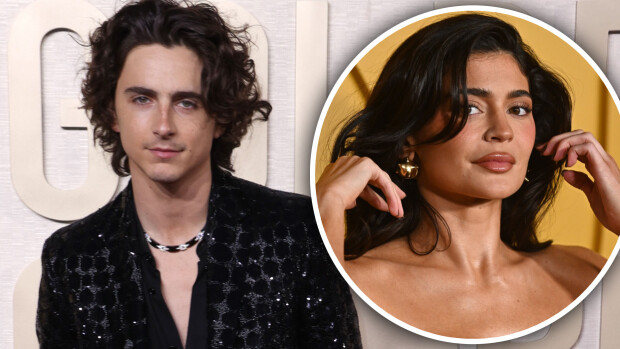 Kielsikö Kylie Jenner Timothée Chalametia ottamasta yhteiskuvaa kaunottaren kanssa? Näin vastaa Timothée