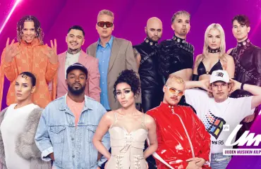 UMK-artistit kuulevat toistensa biisit sokkoina: "Panobiisi"