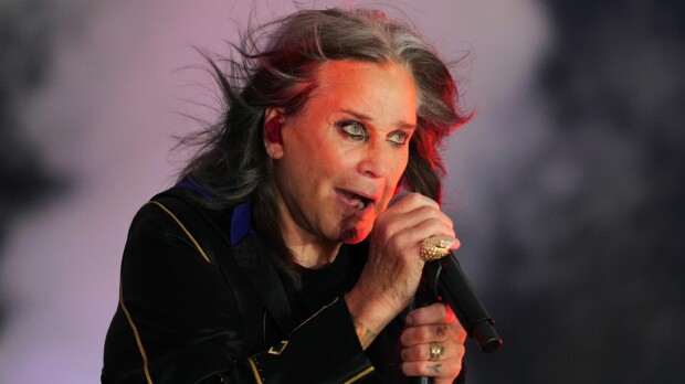 Ozzy Osbourne avoimena terveydentilastaan: 'Elän lainatulla ajalla'