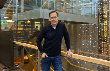 Jari Aarnion alaisesta tuli menestyskirjailija – ”Haaveilen Hollywoodista”
