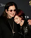 Ozzy ja Sharon Osbourne ovat olleet naimisissa vuodesta 1982.