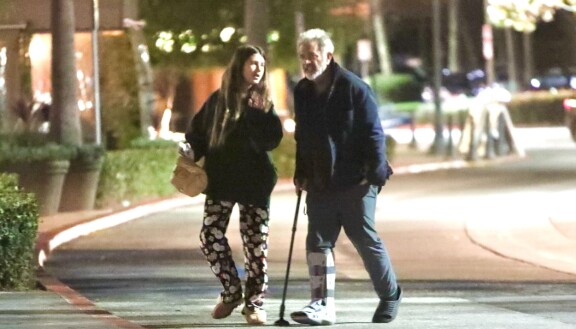 Mel Gibson, 68, loukkaantumissarjan uhrina: nyt meni oikea jalka