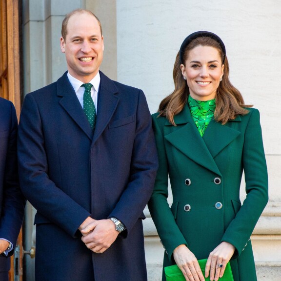 Väitetysti prinssi WIlliam ja prinsessa Catherine olisivat osallistuneet herttuatar Meghanin systemaattiseen kiusaamiseen.