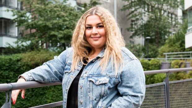 BB-voittaja Jasmiina Yildiz kärähti joukkoliikenteessä Jasmiina Yildiz