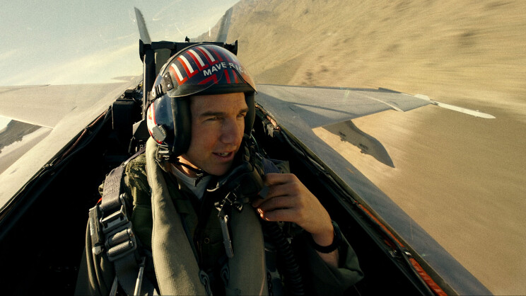 Kolmas Top Gun -elokuva on tekeillä