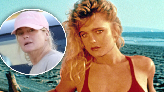 Baywatch-tähti Erika Eleniak: hurja muodonmuutos | Seiska