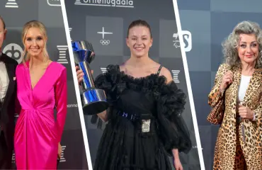 Urheilugaalan pukukoodi hämmensi - tässä ovat kauneimmat ja kauheimmat asut