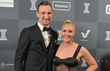 Jälleen yhdessä! Emma Kimiläiseltä paljastus parisuhteesta Sami Hyypiän kanssa: ”Vain siinä tapauksessa...”