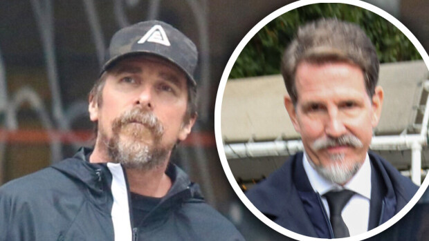 Kuin kaksi marjaa! Kreikan prinssi Pavlos on kuin ilmetty Christian Bale