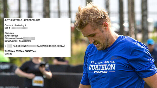 Stefan Thermanille shokkikäänne – nyt rysähti käräjäkeikka: Herutteli Dubaissa paremmasta vuodesta