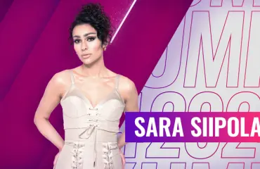 UMK-artisti Sara Siipolan Paskana-kappaletta ylistetään niin Suomessa kuin ulkomailla: "No nyt lävähti!"