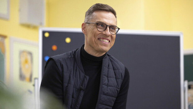 Alexander Stubb toisti jälleen lentävän lauseensa: ”Sori siitä” – tässä syy