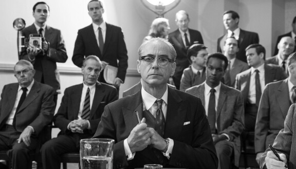 Robert Downey Jr. näytteli Oppenheimerissa Lewis Straussia, Yhdysvaltain atomienergiakomission puheenjohtajaa.
