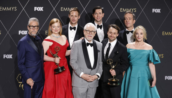 Succession rohmusi useita Emmy-palkintoja.
