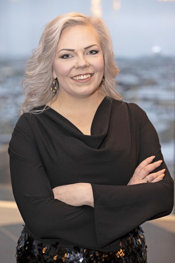 Diili-kilpailija Jessi Landen sai kirjallisen varoituksen koiransa huonosta kohtelusta.