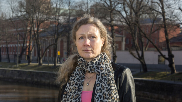 Anneli Auerin tapauksessa käänne